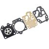 1set Brush Cutter Carburator Repair Walbro Carburetor Gaskets Diaphragms for Carburador 36f 40-5 139f GX35