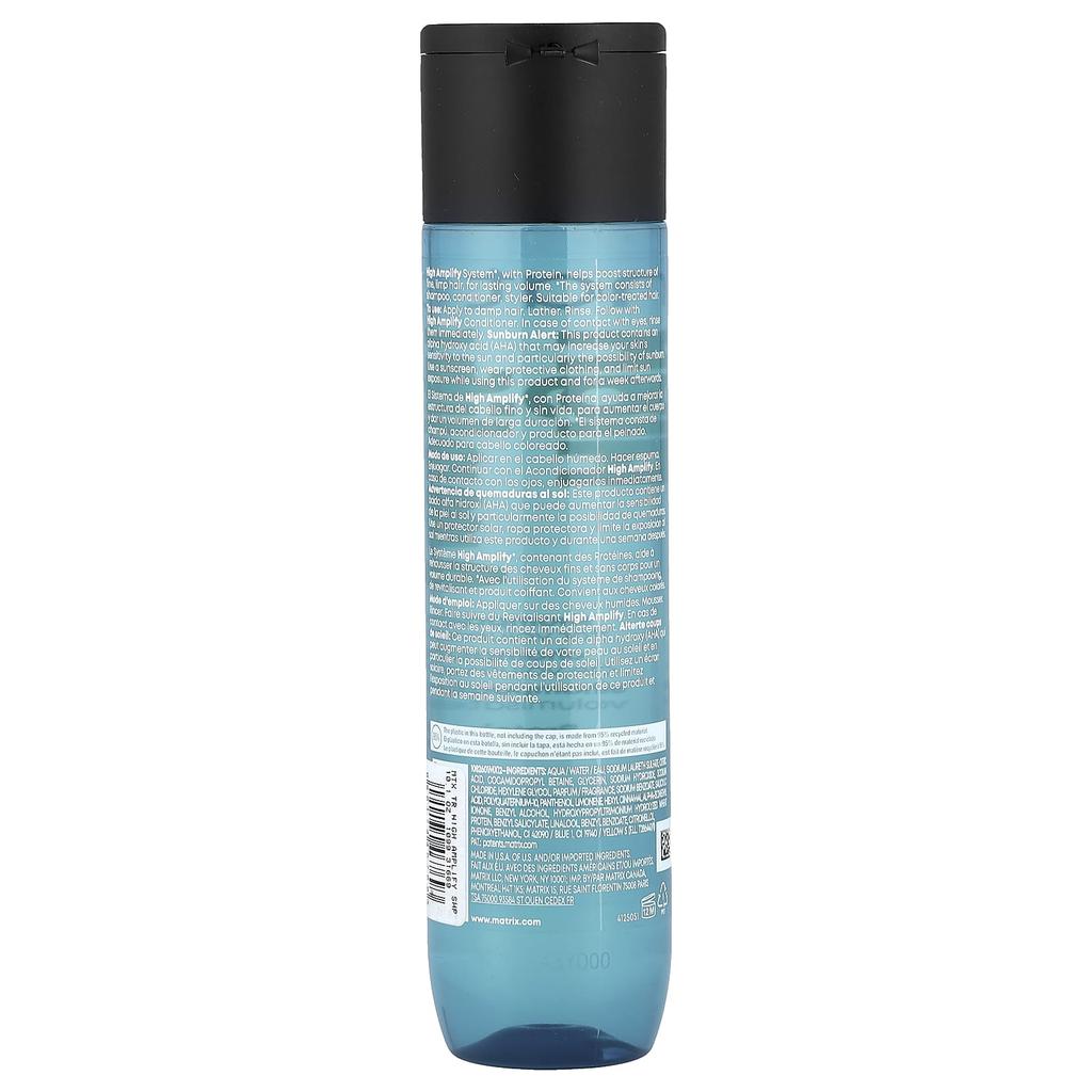 Matrix, High Amplify, Volumizing Shampoo, 300ml (10.1 fl oz)