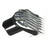 Hair clipper Cutting Guide Comb 3 21mm Electric Hair Trimmer Positioning Comb Replacement for  QC5010 QC5050 QC5053