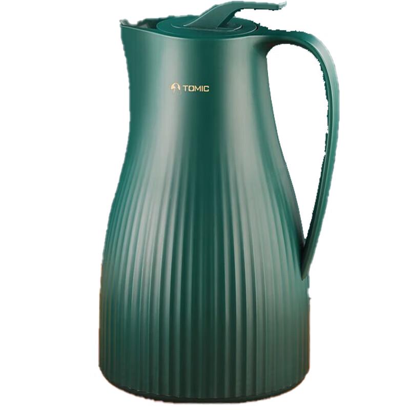 TOMIC Glass Lined Vacuum Flask
