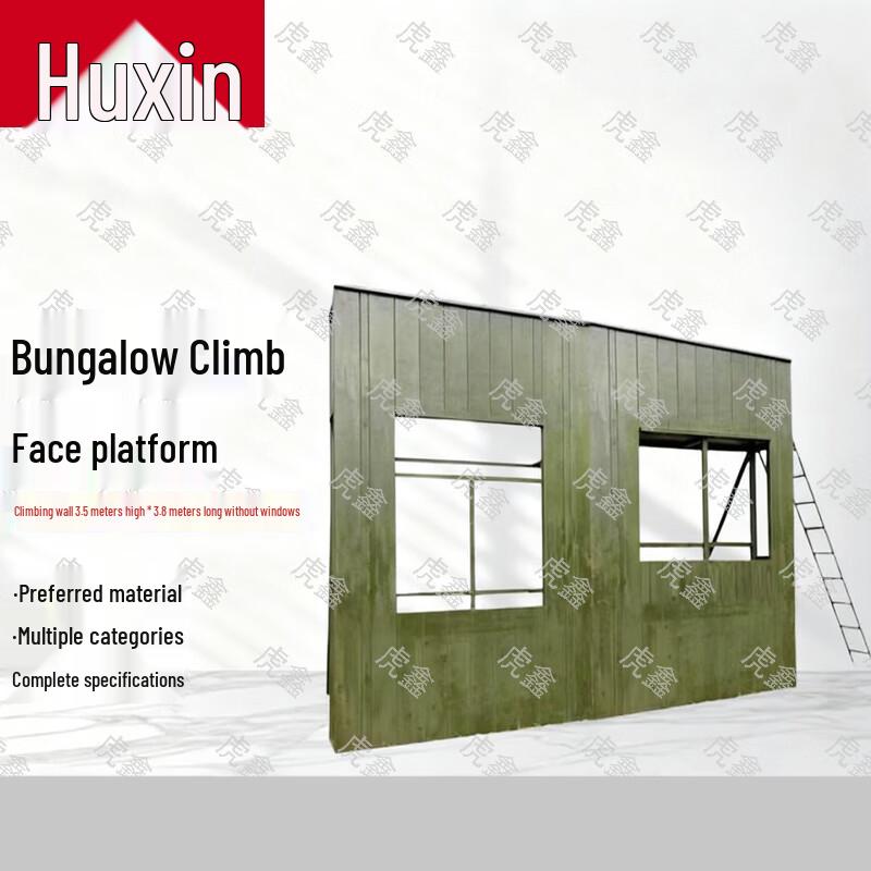 Military & Tactical Training Obstacle Course Equipment