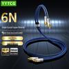 Cavo Audio YYTCG di Grado Audiophile 2RCA Doppio Loto