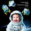 1 Pezzo Set Giocattolo Esplorazione Spaziale Sicuro Non Tossico Educativo Perfetto Per Bambini Piccoli Fantasia E Gioco Interattivo