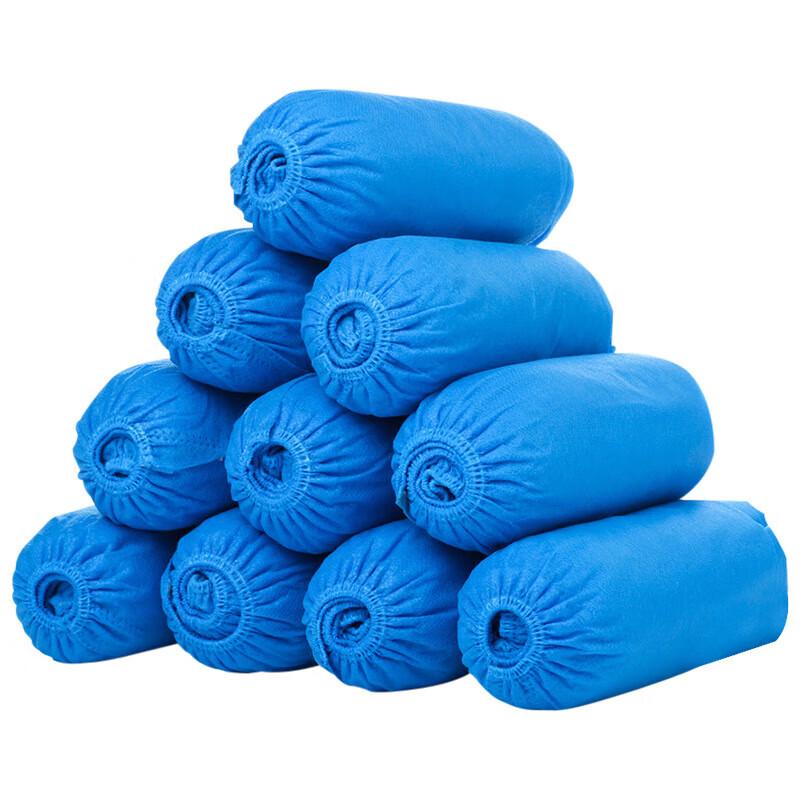 Disposable PE Shoe Covers