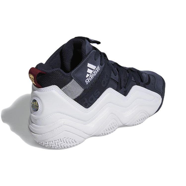 adidas Top Ten 2000 Navy White 2022 Men Sneakers Blue Legend-Ink Cloud-White GY2401