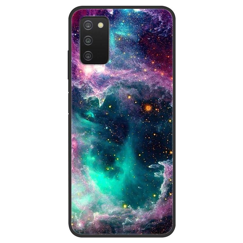 Covers For Samsung A03s Case A02S Cute Print Silicone Funda Soft Back Cases for Samsung Galaxy A02s A03s Case A 02s A03 s Bumper