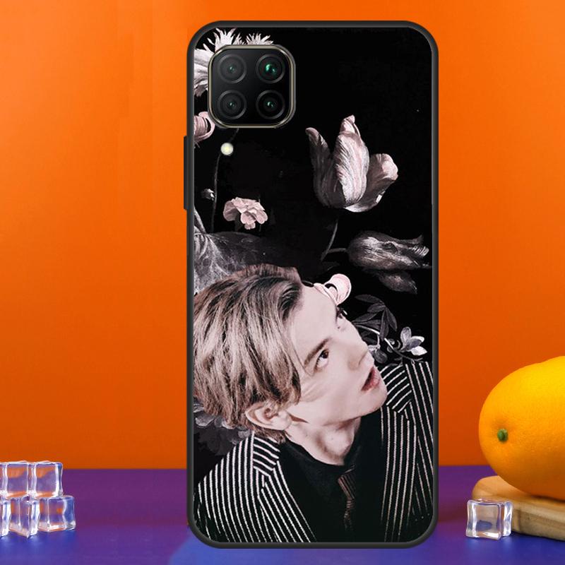 The Maze Runner Newt For Huawei Nova 7i 8i 11i 12i 12s 9 10 SE Y91 Y90 Y60 Y70 Y72 Y61 P30 P40 Lite P60 Pro Case
