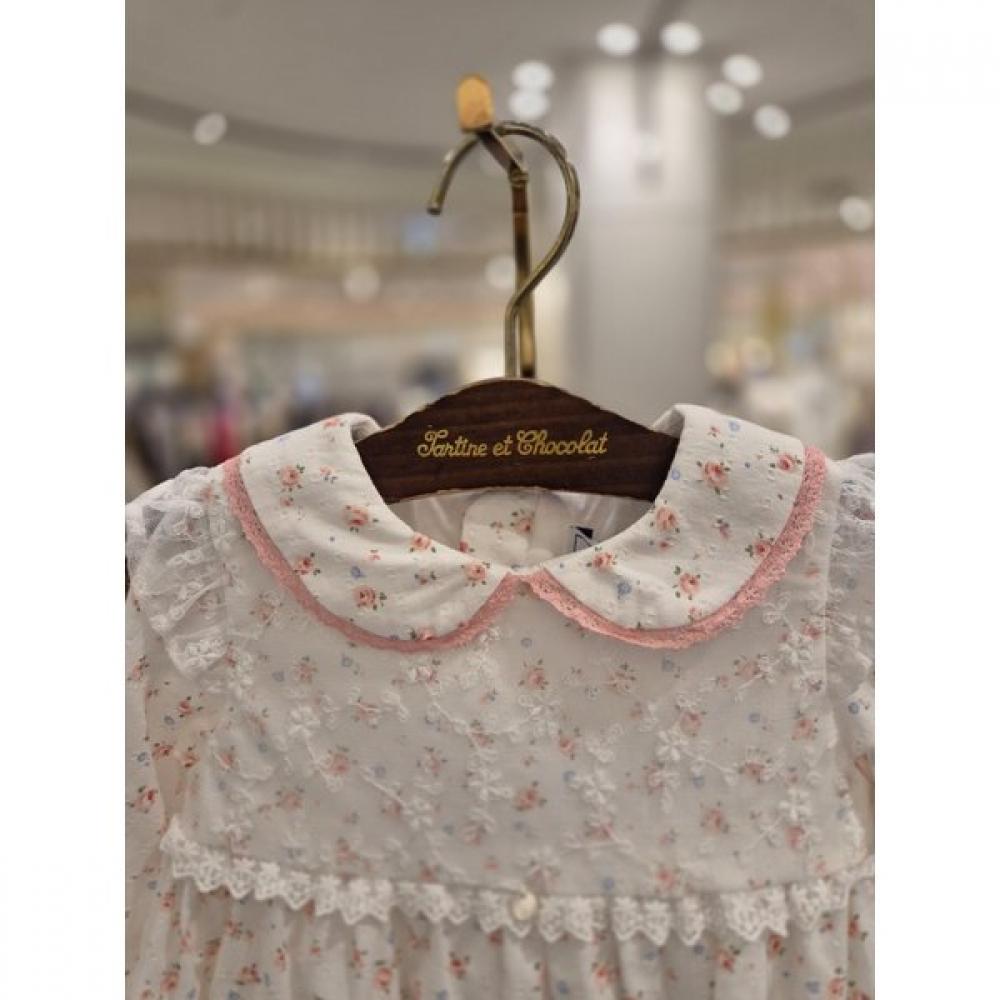 Chocola Lace Flower Dress Set  Ttpmoe051p 