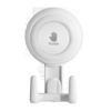 Vacuum Rotating Suction Cup Hook, Strong No-drilling Traceless Storage Rack Wall-mounted Adhesive Hook Multi-hook