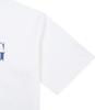 Beulluing Blueing Planet Logo Graphic Tee [White]