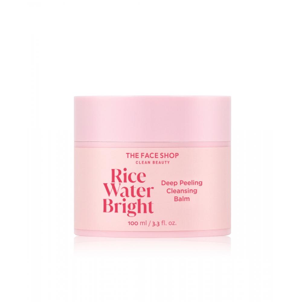 The Face Shop Mikamisu Bright Deep Peeling Cleansing Balm 100ml