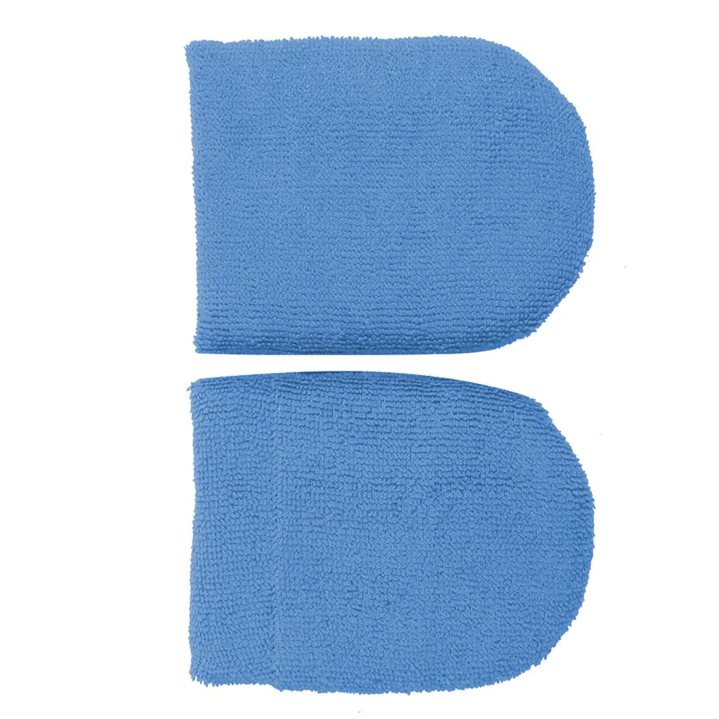 Soft U Shaped Car Wash Sponge Applicator for Home Garage Profession Gentle Cleaning Effective Waxing Detailing Care Tool