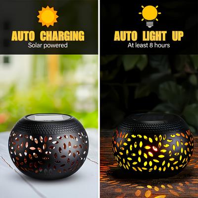 Oświetlenie LED – Lampy solarne LED