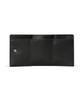 Fennec Triangle Triple Wallet - Leopard Black