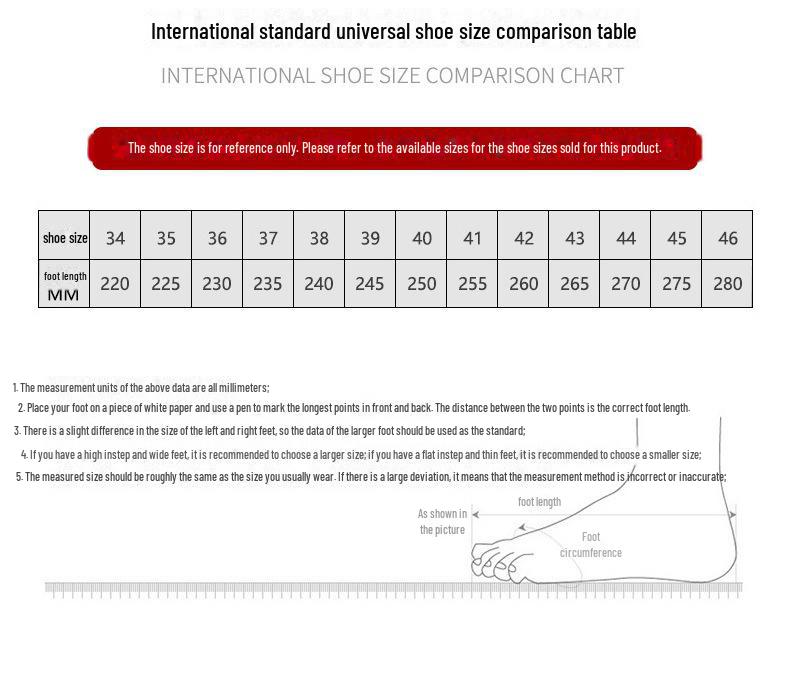 Vår 2025 Herr Casual Slip-On Läderskor - Gränsöverskridande Design