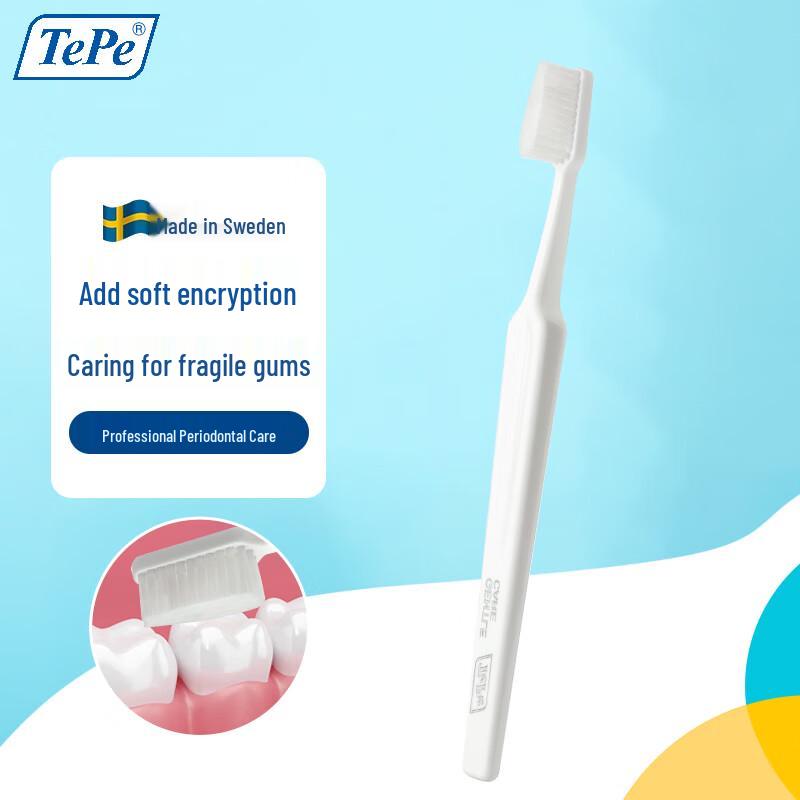 Tepe Specialty Oral Care Toothbrushes