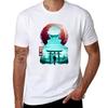 Minimalist Silhouette Gojo Tshirt Athletic Quick Dry Tshirt For Unisex