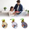Metal Medals Sports Competition Medals School Prize Sport Award Medals Award Medals with Ribbon for Competition Sports
