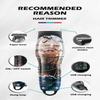 Stainless Steel New Graffiti Shaver Electric Clipper Professional Electric Hair Clipper Engraving Oil Head Electric Clipper Men's Haircut Beard Knife