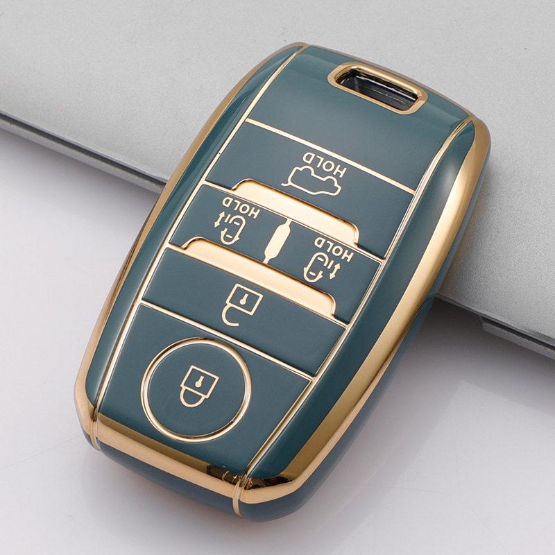 Kia K3/K4/K5/Sportage/Sorento 3456-Key Cover Organizer