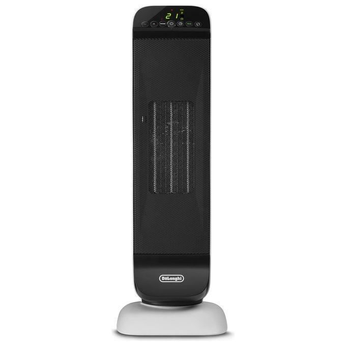Radiateur soufflant - De'Longhi - HFX25S20 - 2000 W - Télécommande - Minuterie 24 h
