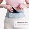 1pcs  Waterproof Running Waist Bag Lightweight Nylon Phone Pouch for Outdoor Sports