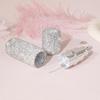 Diamond Silver White Mini 10ml Perfume Spray Bottle