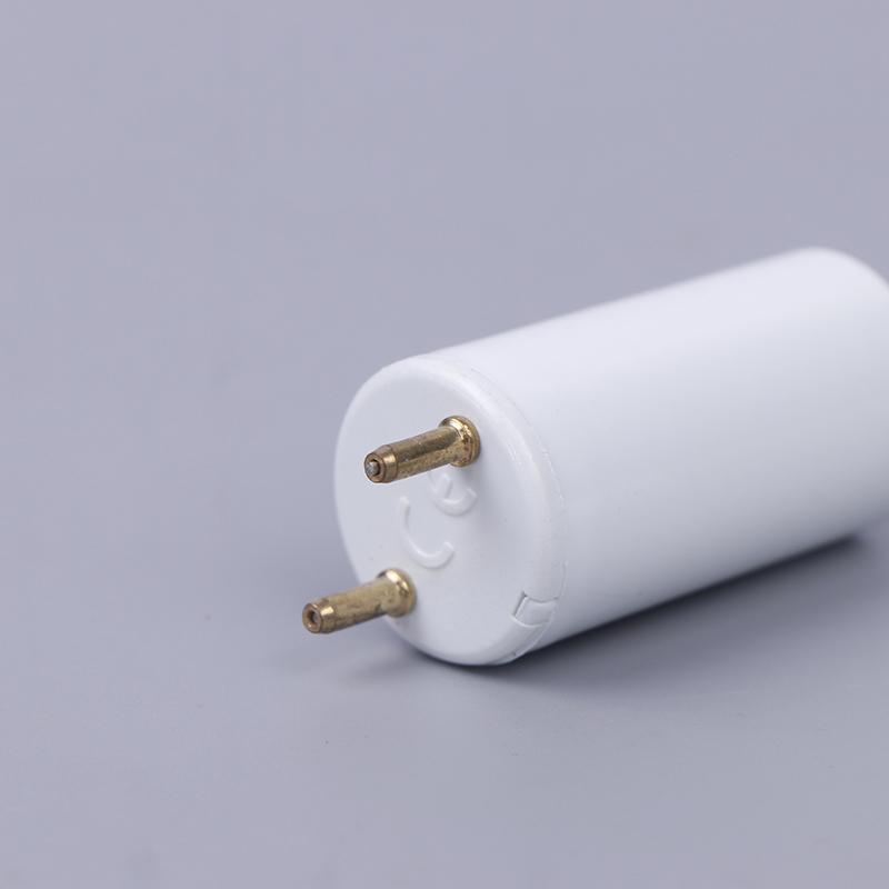 5 Stück T5 auf T8/ T8 auf T5 Fluoreszenzlampenadapter T8-T5 Röhrensockeladapter G13 auf G5 Lampensockelhalter Konverter