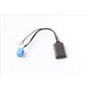 Car Wireless Aux Cablebluetooth Audio Cable Adapter 8Pin For Smart Fortwo 450