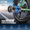 Vitilan U3 Electric Bike 750W Motor 48V 13AH Battery 20*4.0-inch Tires 45km/h Max Speed 65km Max Range Mechanical Disc Brake