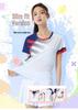 High-End Badminton and Table Tennis Uniforms: New Style Men's and Women's Sets