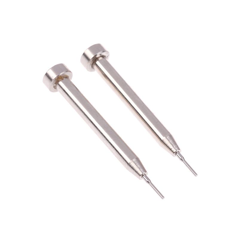 5/10Pcs 0.8Mm T2 Watch Repair Tool Pin Punch Metal Tip Watch Band Strap Bracelet Link Pin Remover Repair Tools For Watchmakers