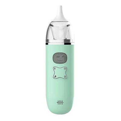 Nasal Cleaner USB Rechargeable Baby Nasal Aspirator Syringe Penguin Adult Nasal Aspirator
