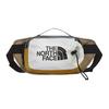 The North Face Borsa da vita con cerniera sportiva portatile da 3,2 L, borsa da esterno unisex, multicolore NF0A52RW-JK3