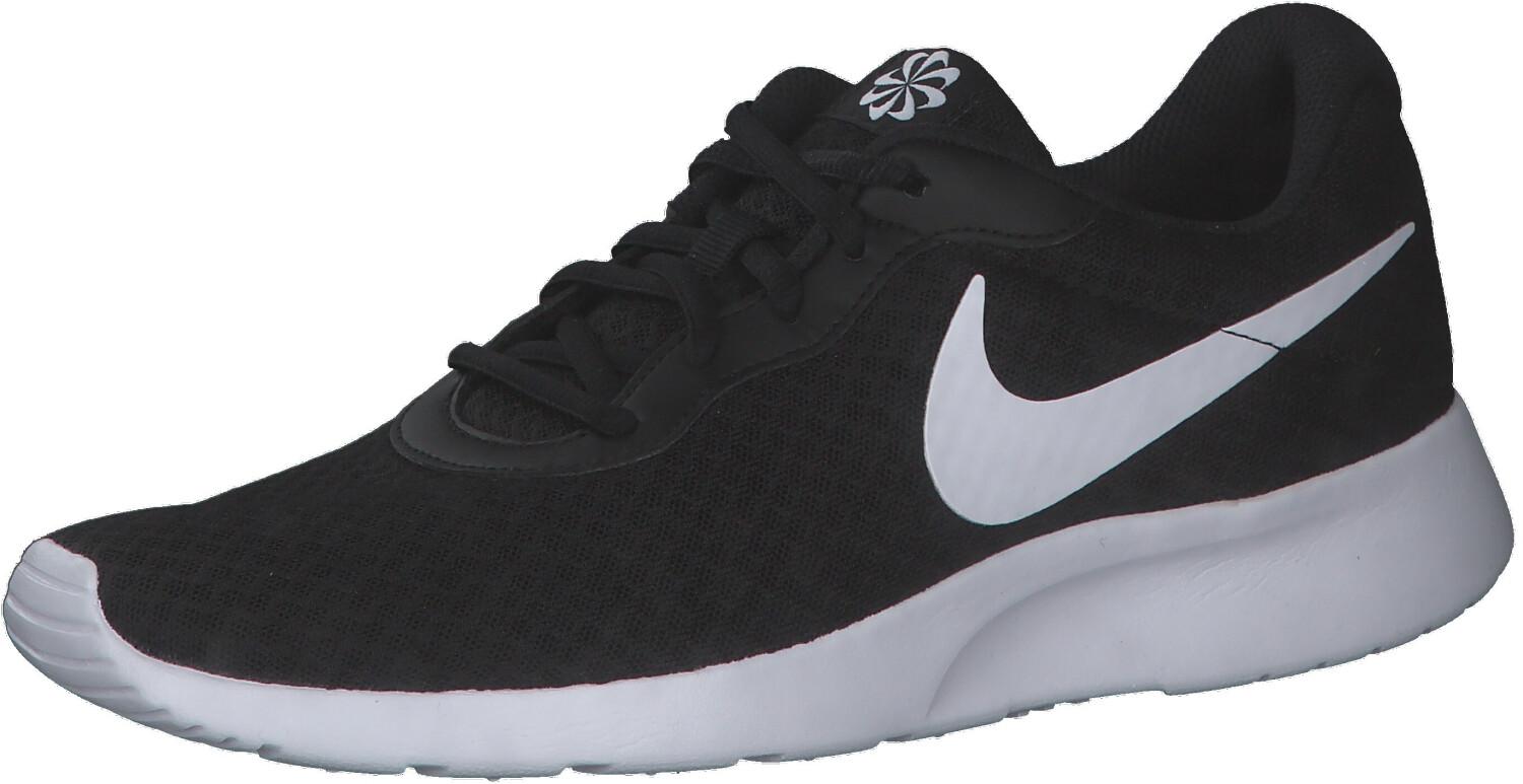 

Кроссовки Nike Tanjun black/barely volt/black/white 42 ½