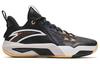 Men's Sneakers Anta Speed Battle 5 Textile, Synthetic Leather, TPU Cushioning, Wear Resistant Mid top