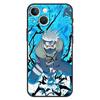 Phone Case for iPhone 11 13 12 Pro Max 13mini XR X XSmax 8 7 6 6s 12mini 5 5s Cover Silicone Bumper Naruto Kakashi and Jiraiya