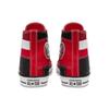 Chuck Taylor All Star Converse High 'Patchwork - Rosso Universitario' 168591C