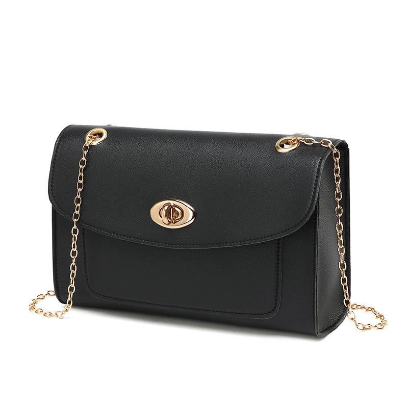 Shoulder bag new fashion mini small fresh literary square bag mini shoulder crossbody women's bag tide