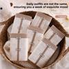 Women's Summer Sweet Baby Cotton 10A Pure Cotton Anti Bacterial Mid Waist Briefs