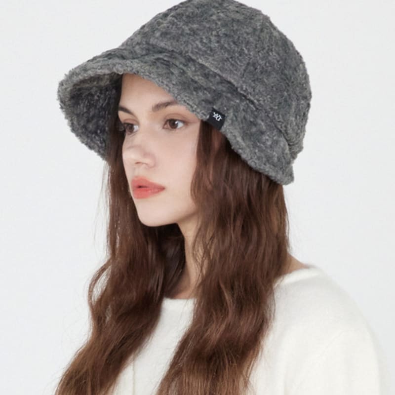 ULUK Lucida Black Label Fleece Boucle Bonnet Hat (4 Colors)