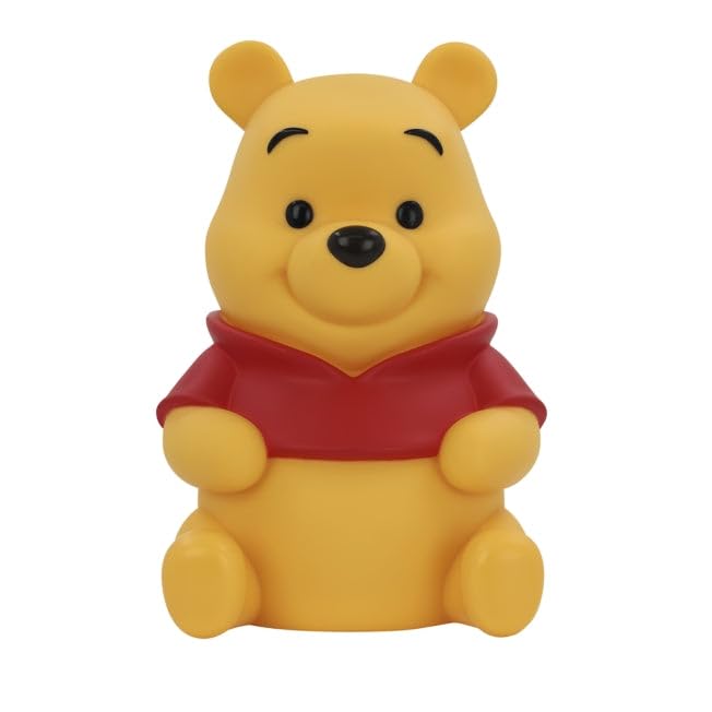 

Винни-Пух Мягкая виниловая кукла-маскот Винни-Пух B-стиль/SPM-B01