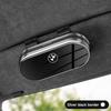 for BMW X1 X2 X3 X5 X4 X6 X7 iX3 F20 F10 F07 E70 E46 E90 E92 E60 E39 Car interior sun visor glasses clip valve cap accessories