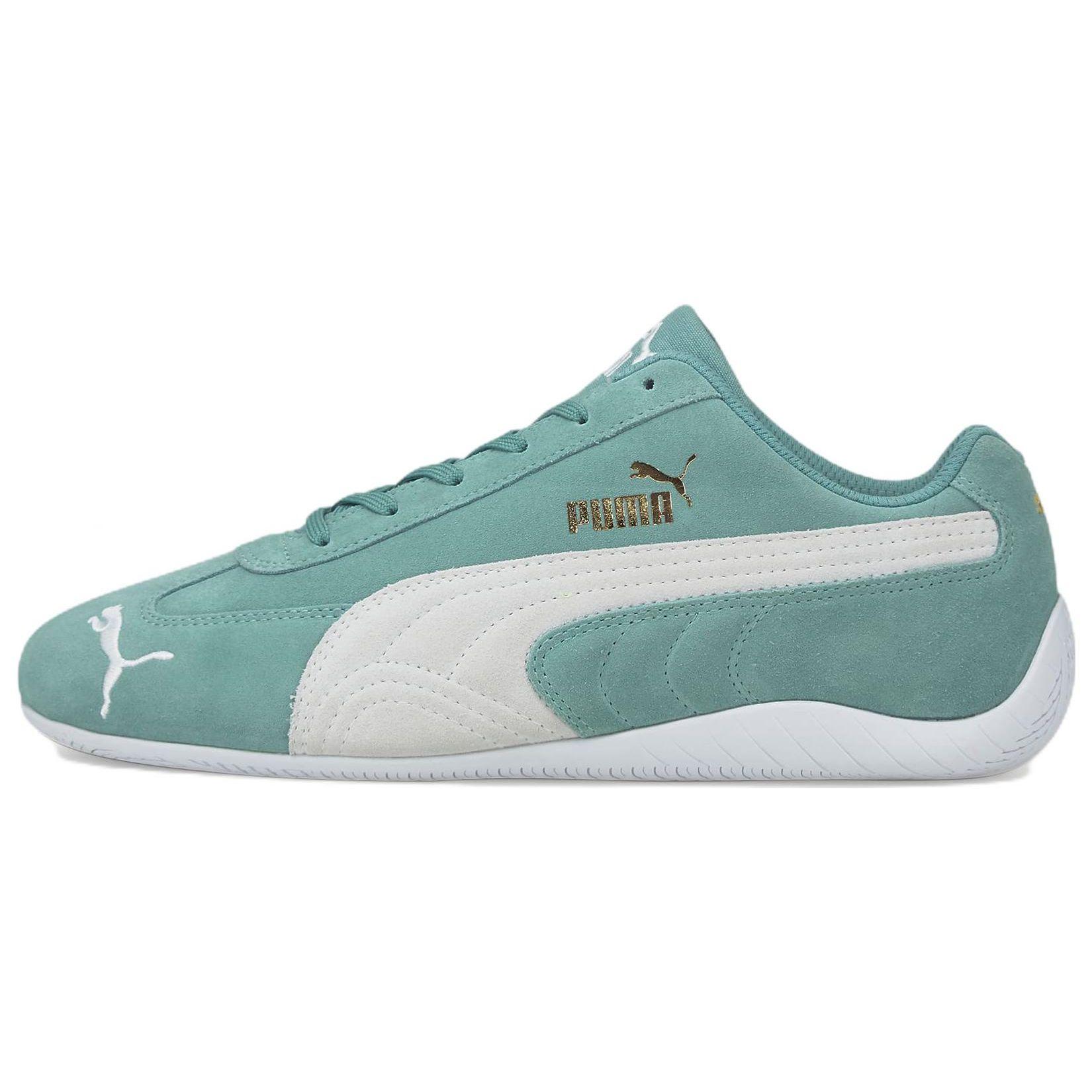 

Puma Speedcat LS Mineral Blue Unisex Sneakers White 380173-11 38