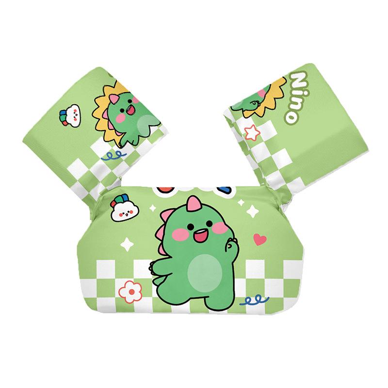 Детское снаряжение для плавания: Нарукавники для плавания, Надувные нарукавники, Плавательные жилеты и Спасательные жилеты