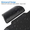 Rear Case Cushion Passenger Lazyback Backrest Pad Universal Moto Accessories Motorcycle Backrest Pad Rear Pad Durable Accessory