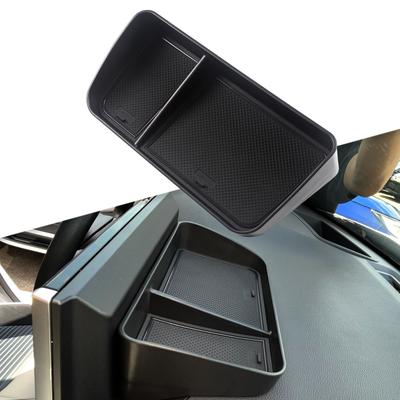 For Toyota RAV4 2019 2020 2021 2022 Dashboard Storage Box Center Console Hidden Tray Behind Screen Accessories