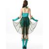 Cosplay Personaggio Anime Halloween Mago di Oz Foglie Albero Demone Tema Foresta Festa Elfo Fata dei Fiori Diavolo Vigna Velenosa Costumi