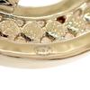 Chanel Brooch Gold metal/Rhinestone Women
