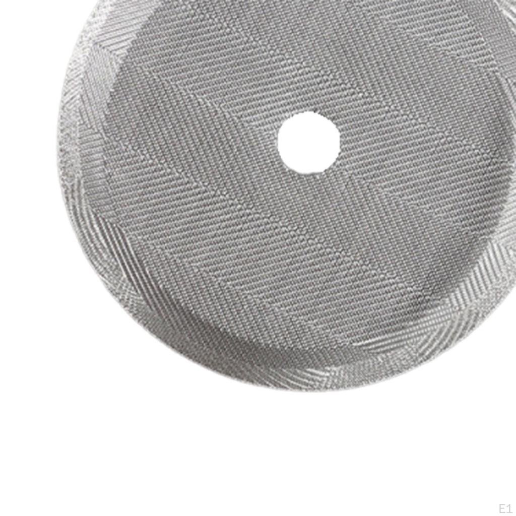 5 Mesh French Press, Easy to Clean, Portable Press for Adults, Stainless Steel